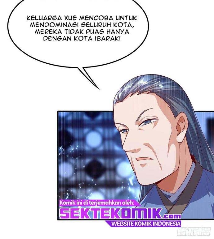 Martial Inverse Chapter 59 Gambar 27